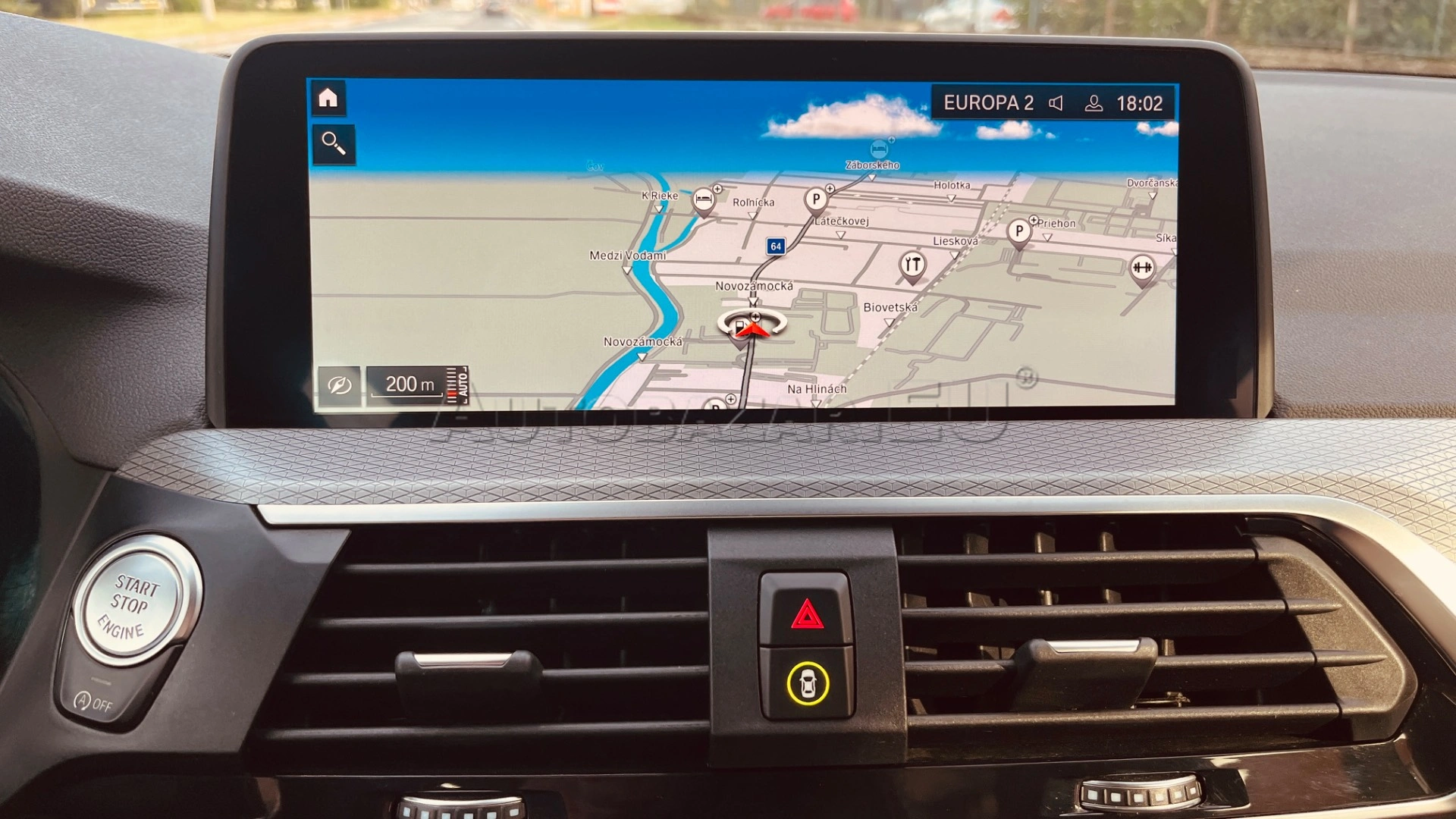 BMW X4 2020 na predaj – fotografia 10