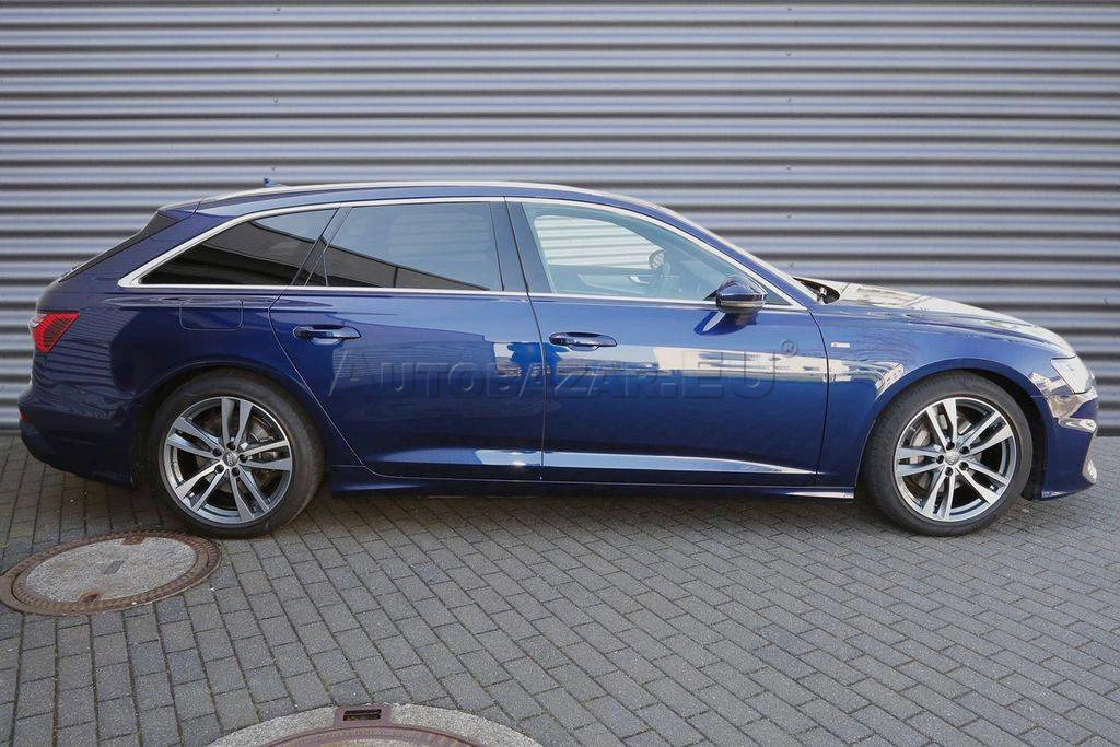 Audi A6 Avant 45 2.0 TFSI mHEV Sport quattro S tronic