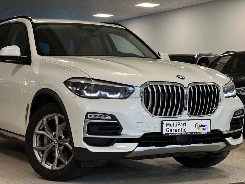 BMW X5 xDrive30d A/T