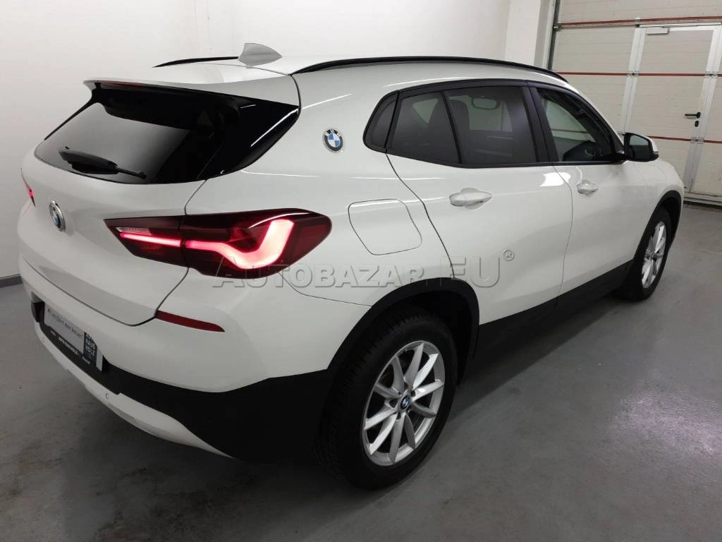 BMW X2 sDrive18i A/T