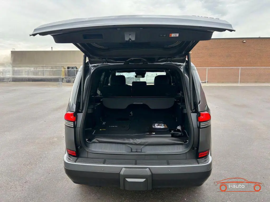 Lexus GX 2025 na predaj – fotografia 5