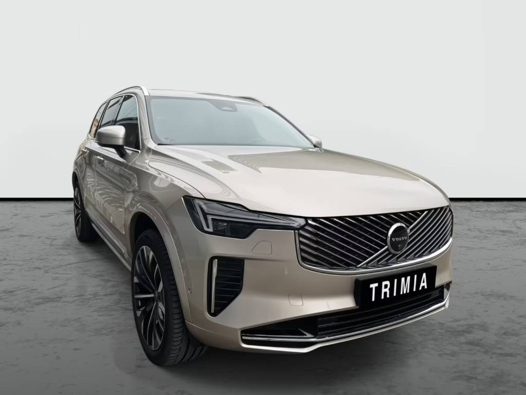 Volvo XC90 Plus Bright AWD