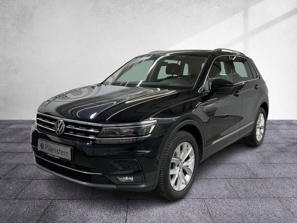 Volkswagen Tiguan 2.0 TSI OPF 190k 4MOTION Highline DSG
