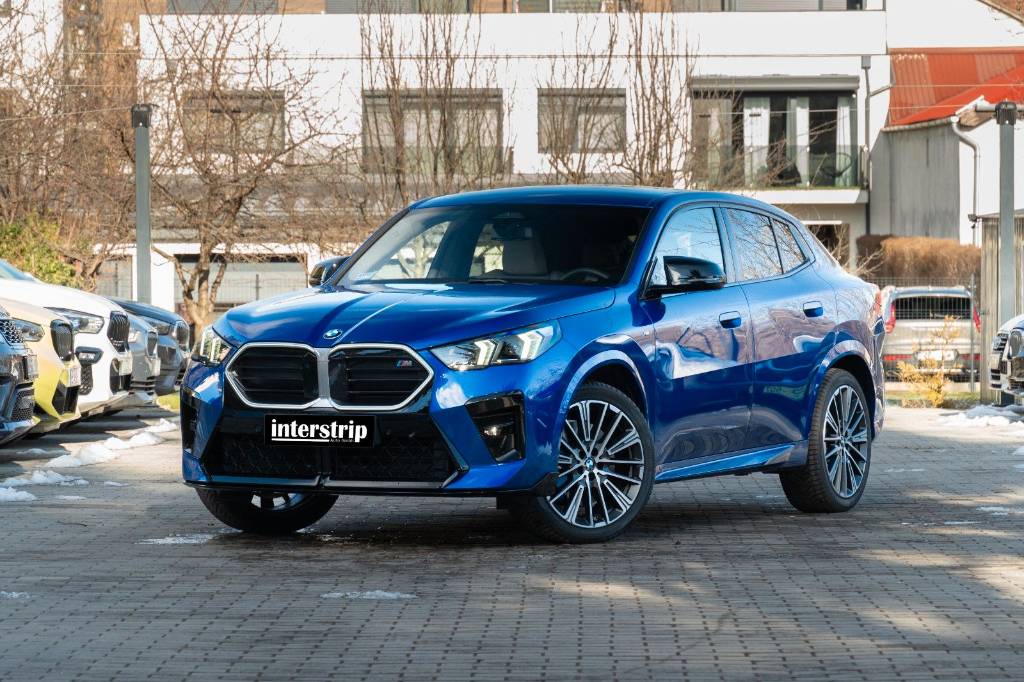 BMW X2 M35i xDrive A/T