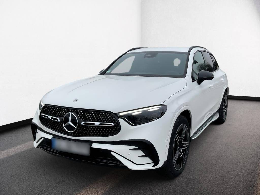Mercedes-Benz GLC SUV 200 mHEV 4MATIC A/T