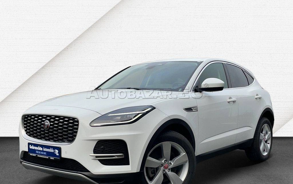 Jaguar E-Pace 2.0 I4 D165 MHEV SE AWD