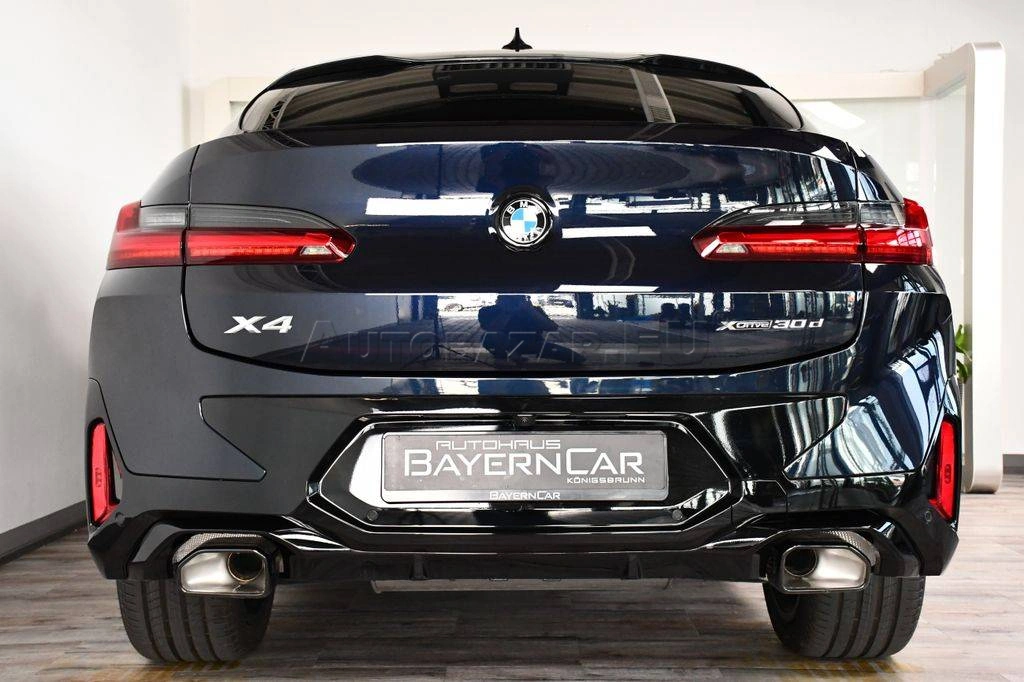 BMW X4 xDrive30d mHEV A/T