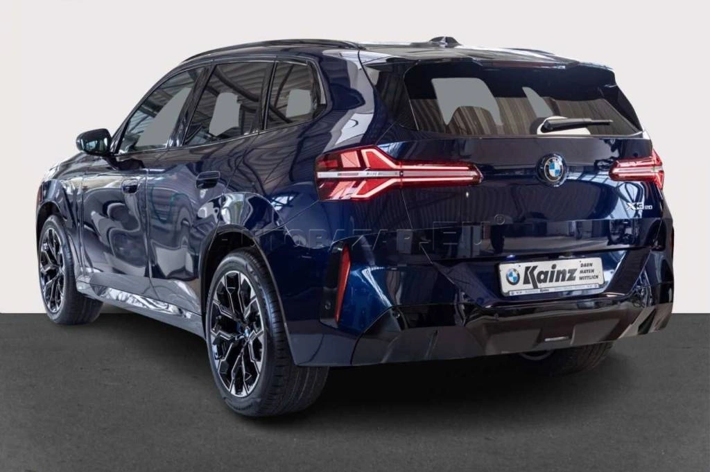 BMW X3 xDrive20 M-SPORT