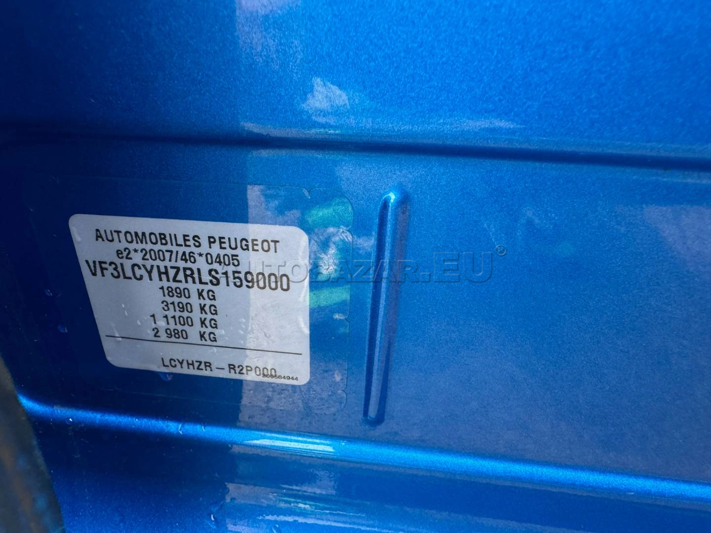 Peugeot 308 2020 na predaj – fotografia 29