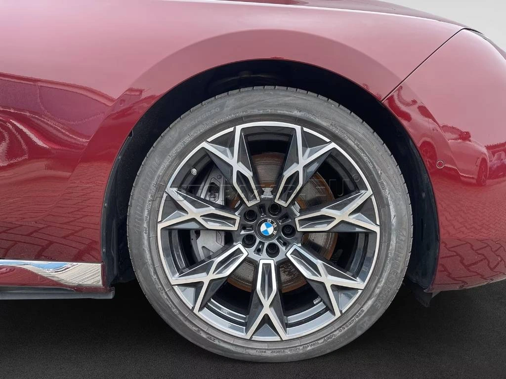 BMW Rad 7 750e xDrive SkyLounge