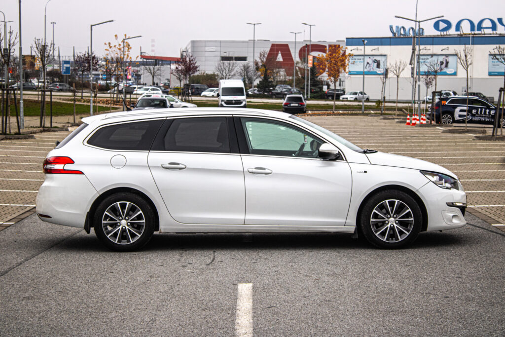 Peugeot 308 SW