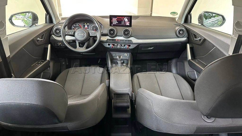 Audi Q2 2.0 TDI 35 S line quattro S tronic