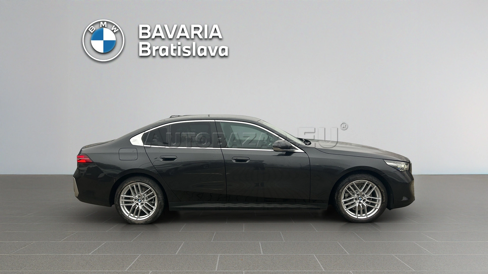 BMW 520d xDrive Sedan
