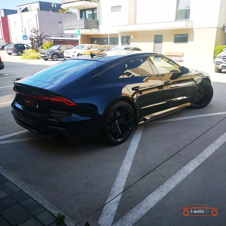 Audi RS7 2025 na predaj – fotografia 9
