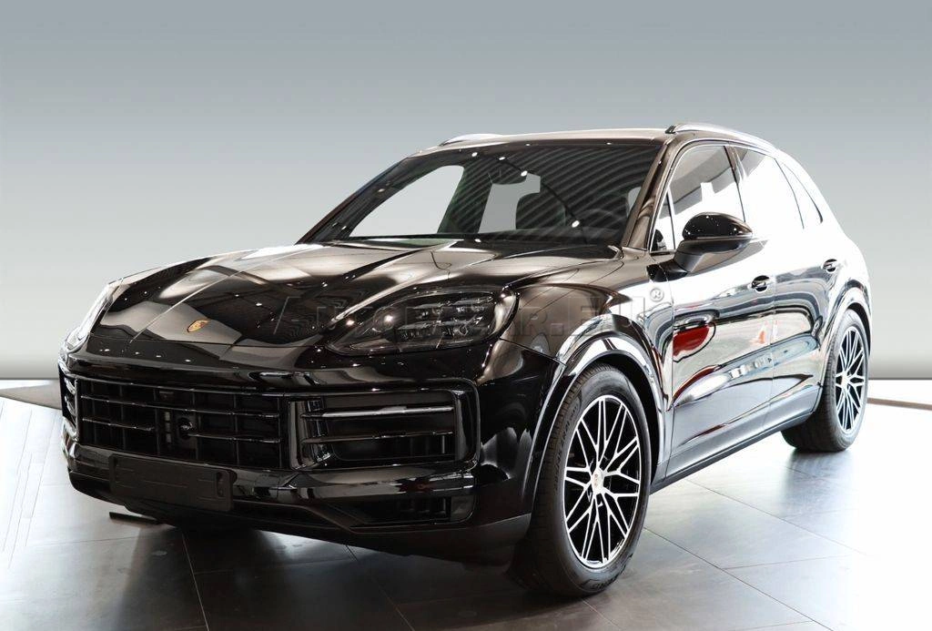Porsche Cayenne 3.0 V6 4x4 Tiptronic S