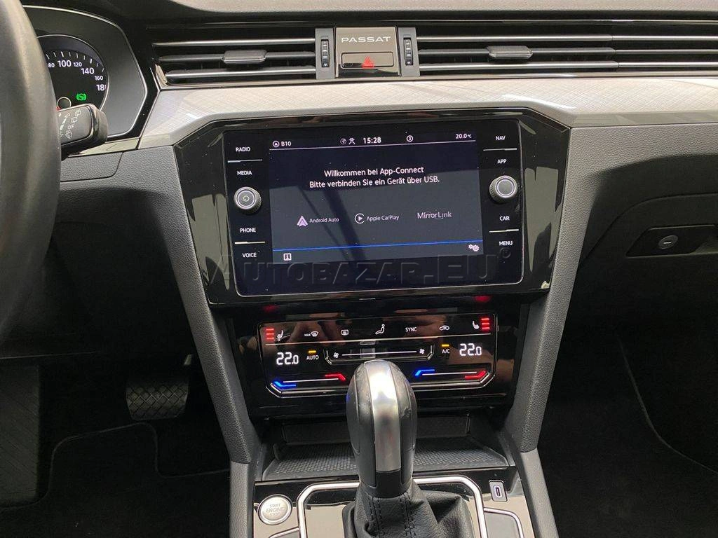 Volkswagen Passat Variant 2.0 TDI EVO Business DSG