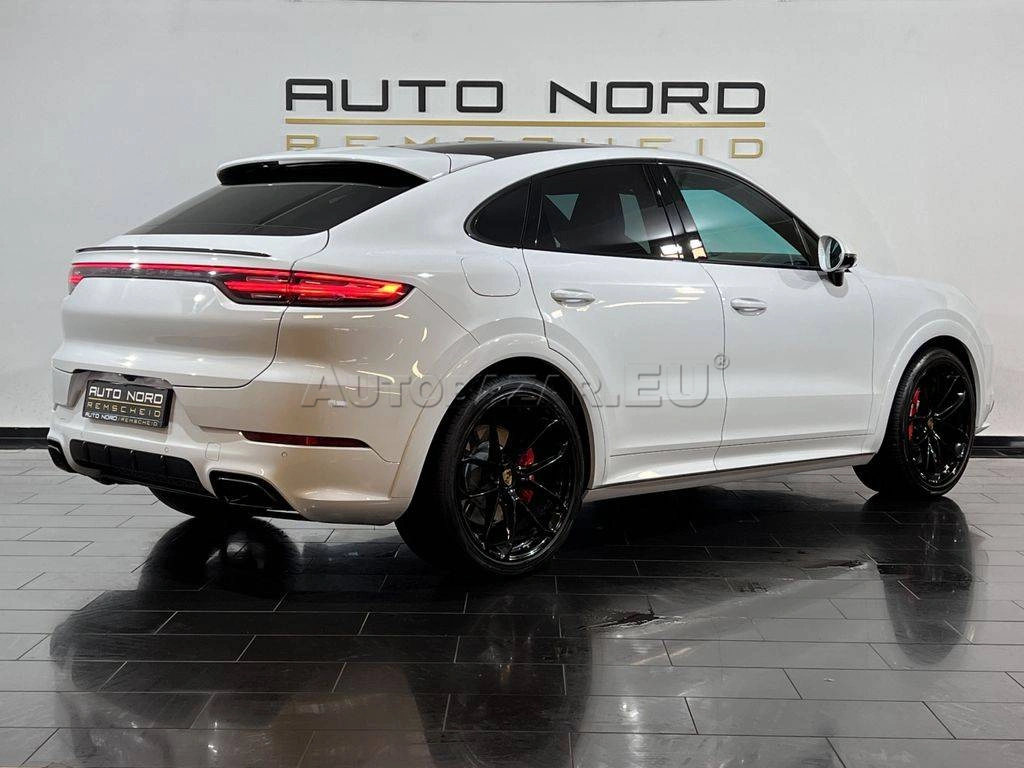 Porsche Cayenne Coupe 4x4 A/T