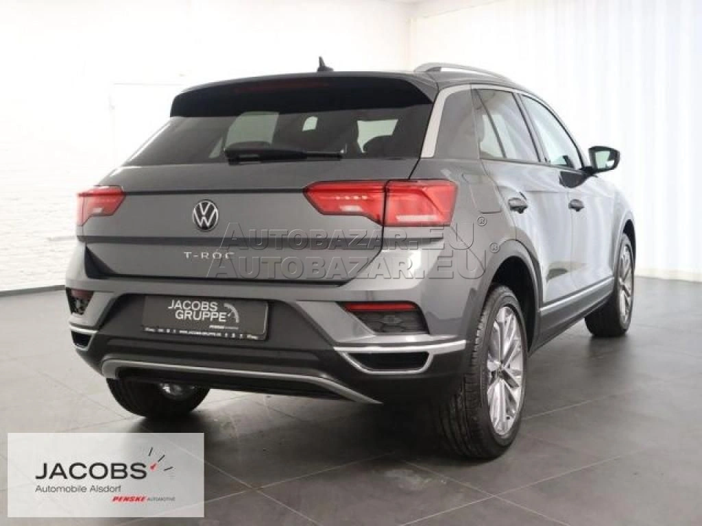 Volkswagen T-Roc 2.0 TDI Active DSG