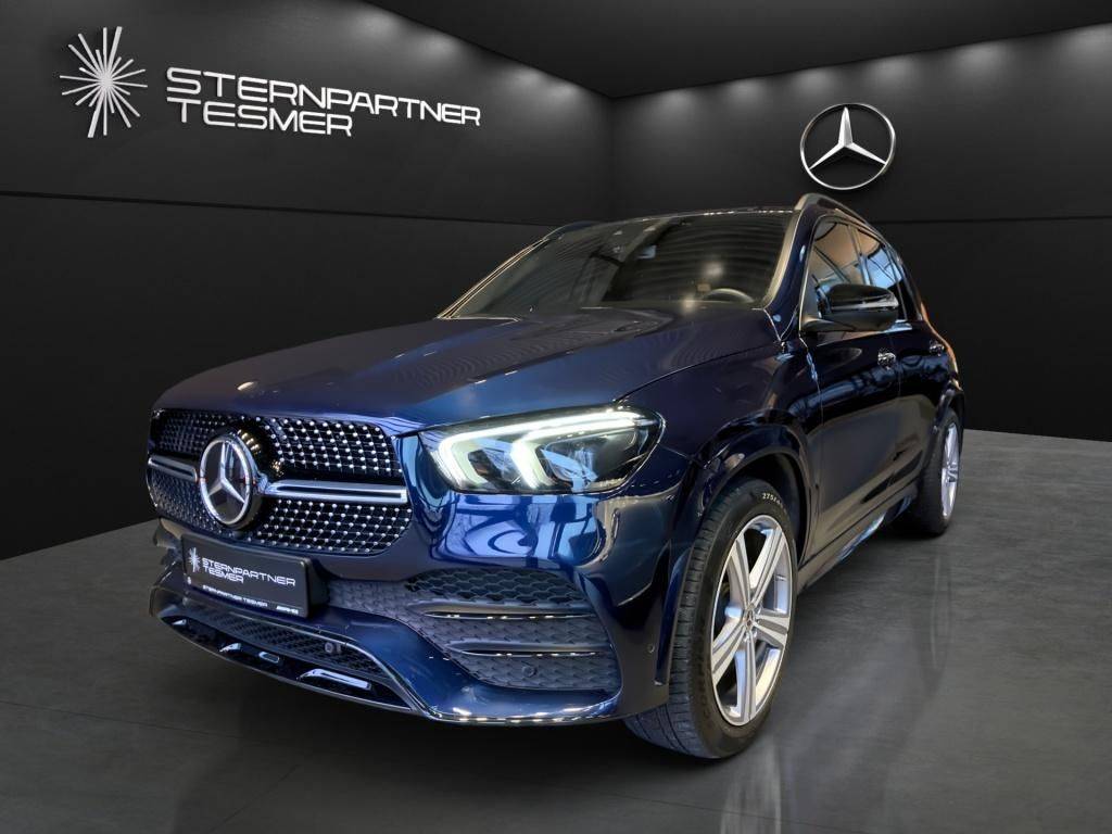 Mercedes-Benz GLE SUV 450 mHEV 4MATIC A/T