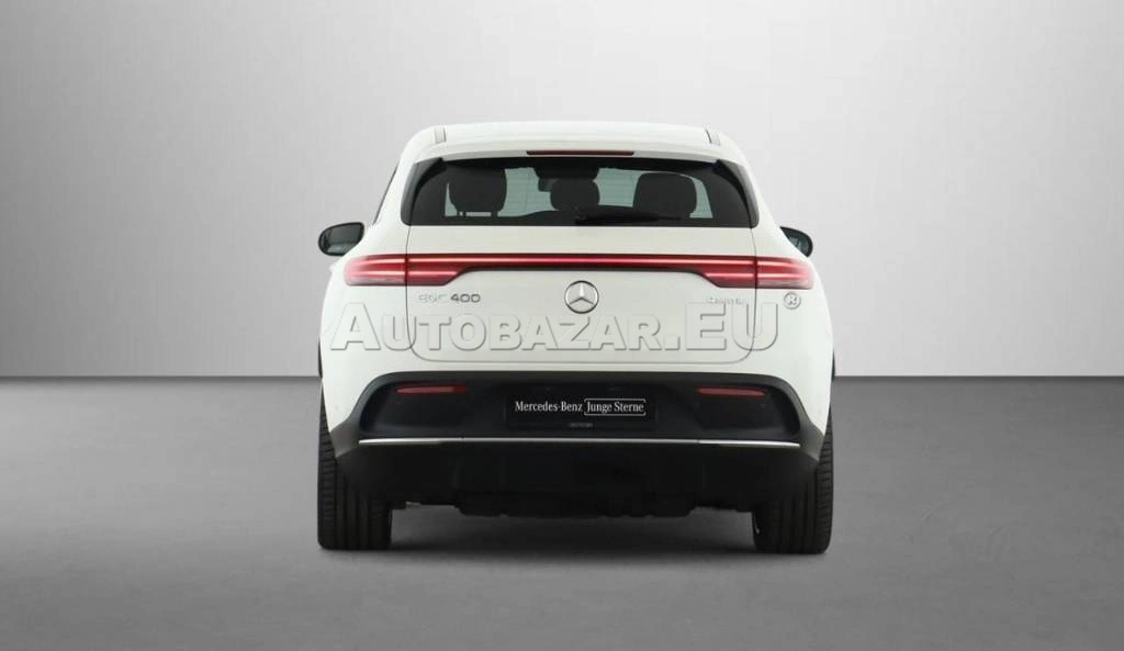Mercedes-Benz EQC 400 4MATIC
