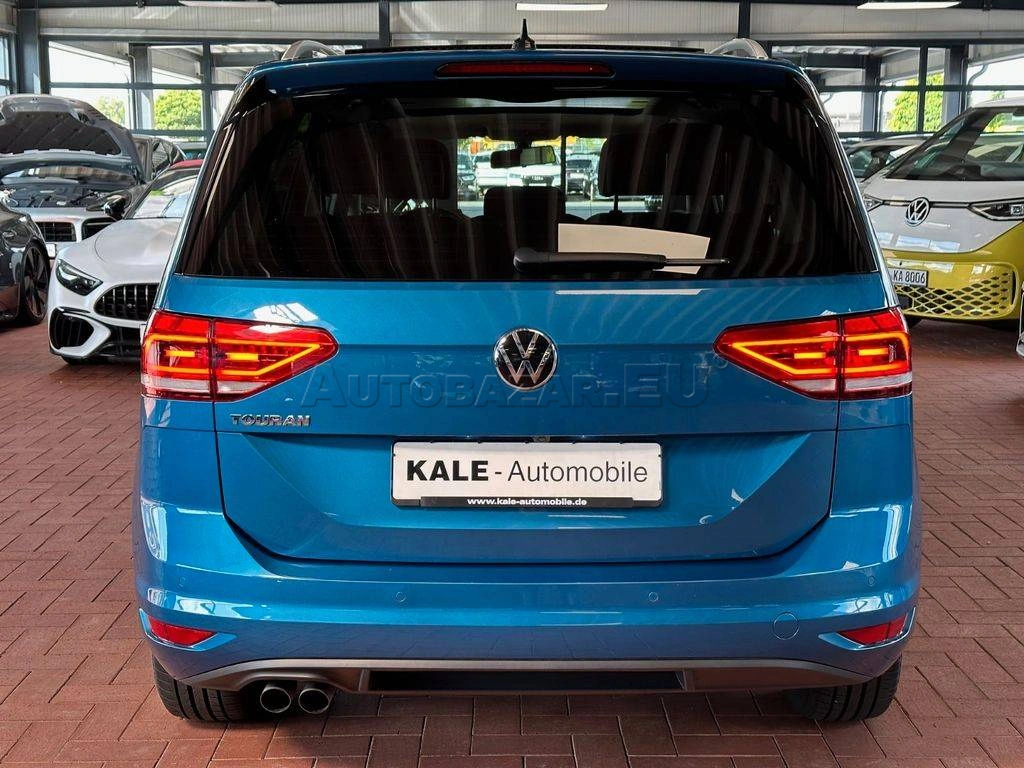 Volkswagen Touran 2.0 TDI SCR 150k Highline DSG