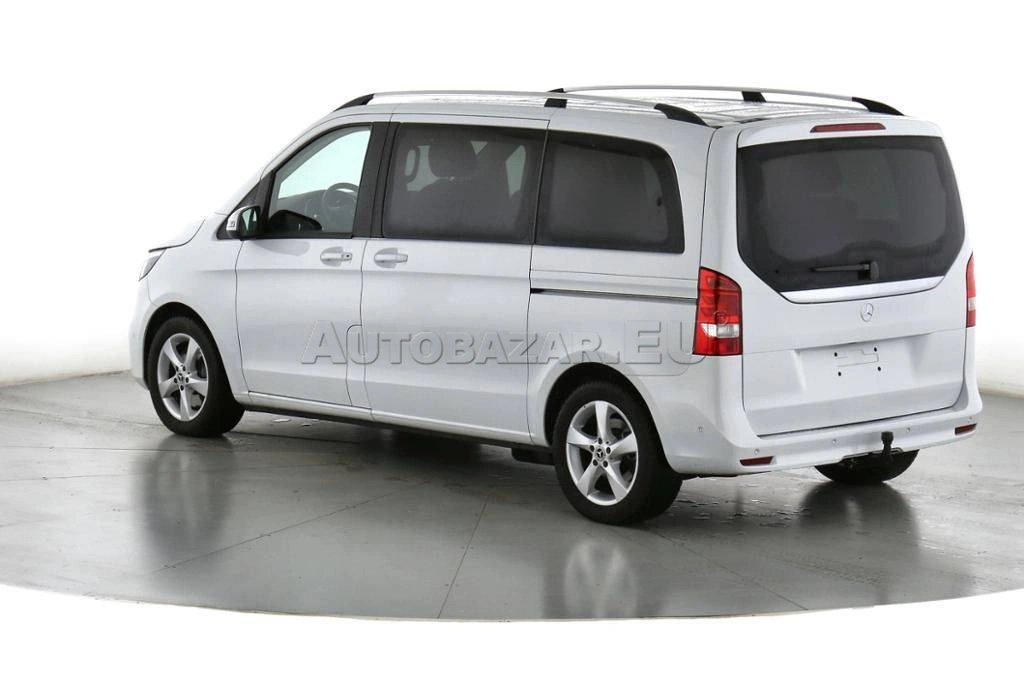 Mercedes-Benz V trieda V220 d kompakt A/T