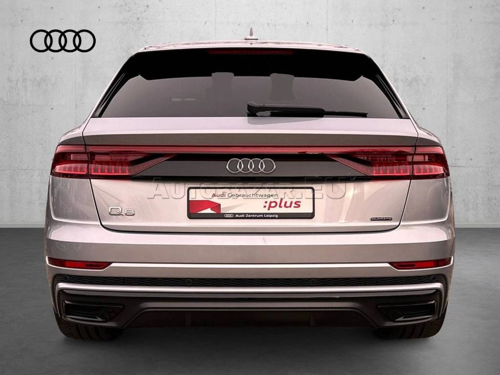 Audi Q8 50 3.0 TDI mHEV quattro tiptronic
