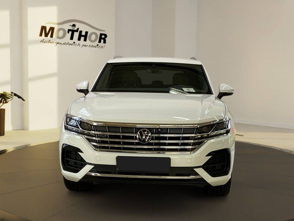 Volkswagen Touareg 3.0 V6 TDI SCR 286k R-Line 4Motion Tiptronic
