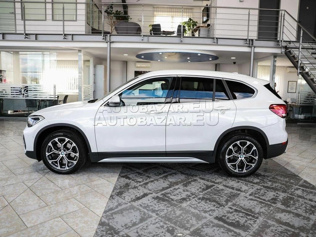 BMW X1 XDrive 20d A/T