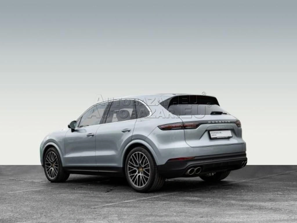 Porsche Cayenne S 4x4 A/T