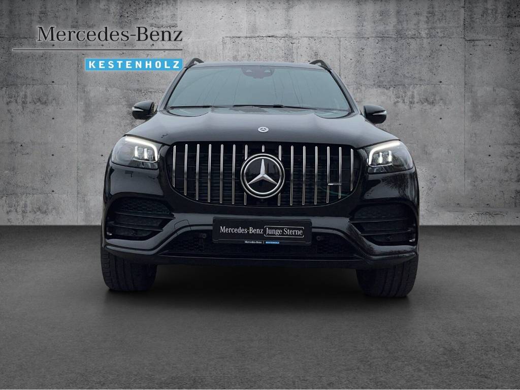 Mercedes-Benz GLS Mercedes Benz  450 4M AMG