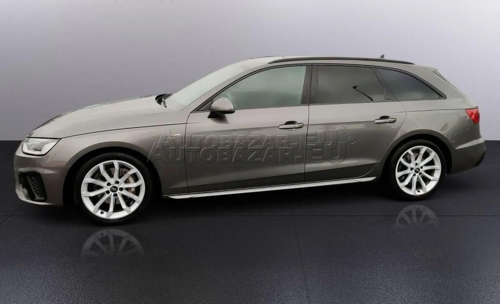 Audi A4 Avant 40 2.0 TFSI mHEV S line S tronic