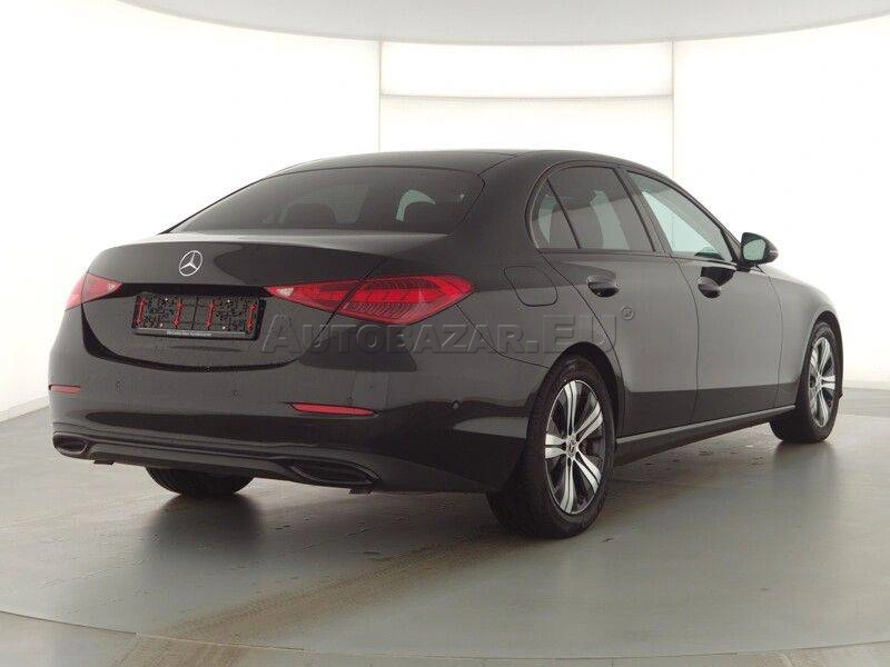 Mercedes-Benz C trieda Sedan 300 A/T