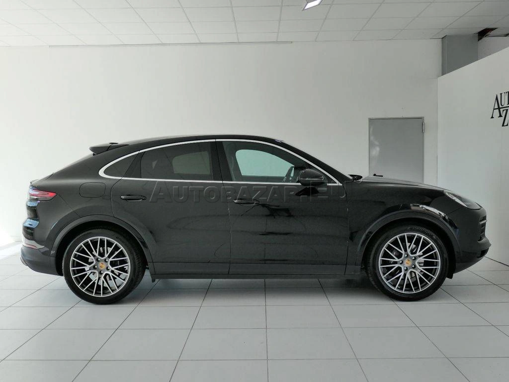 Porsche Cayenne Coupe 4x4 A/T