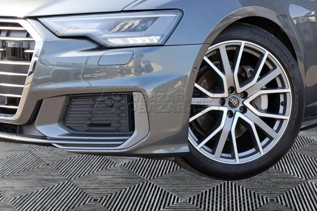 Audi A6 Avant 45 3.0 TDI mHEV S-line quattro S tronic