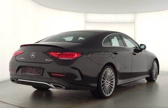 Mercedes-Benz CLS Kupé 300 d mHEV 4MATIC A/T