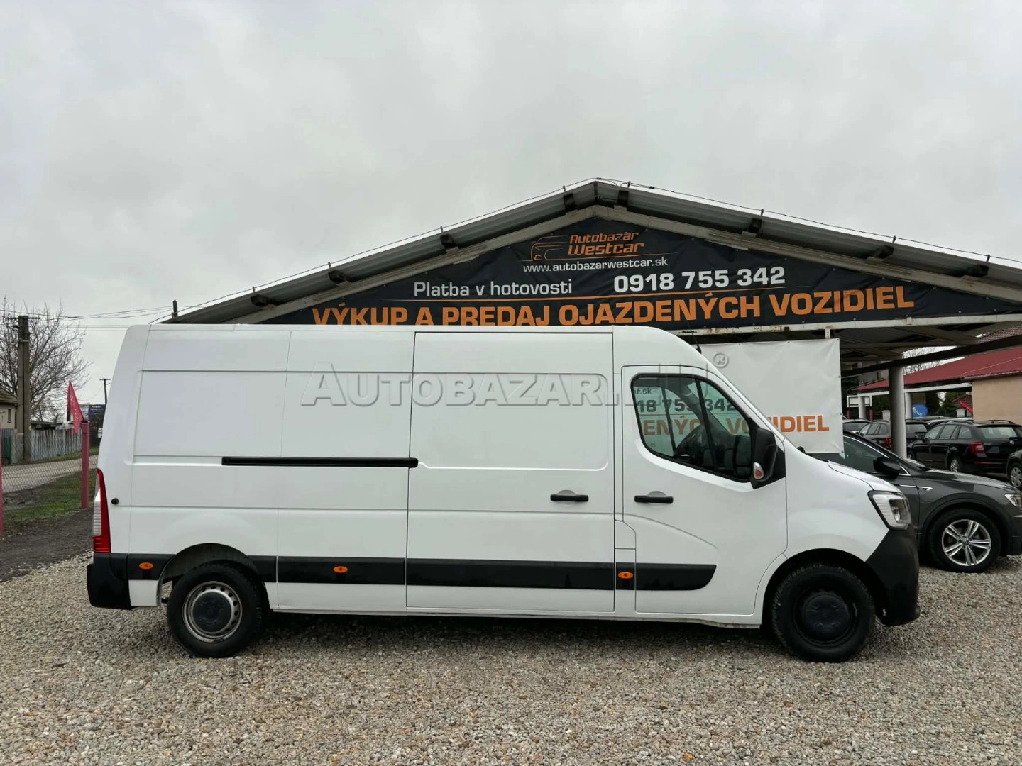 Renault Master 2.3 DCi L3H2