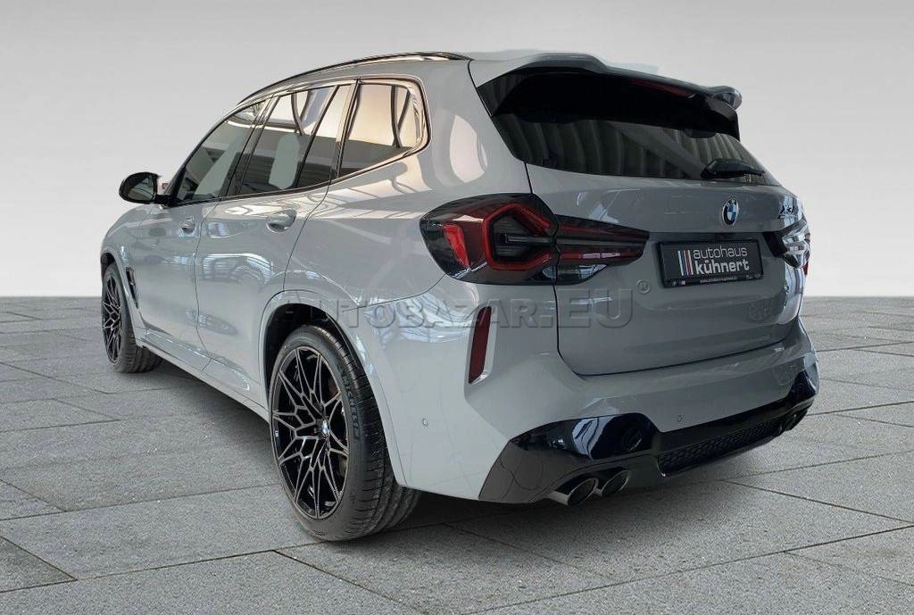 BMW X3 M Competition