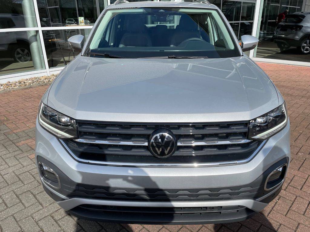 Volkswagen T-Cross 1.5 TSI Style DSG