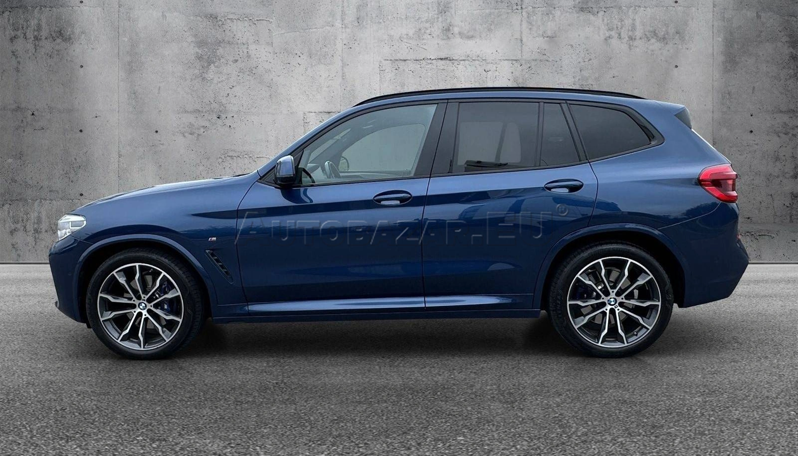 BMW X3 xDrive30d A/T