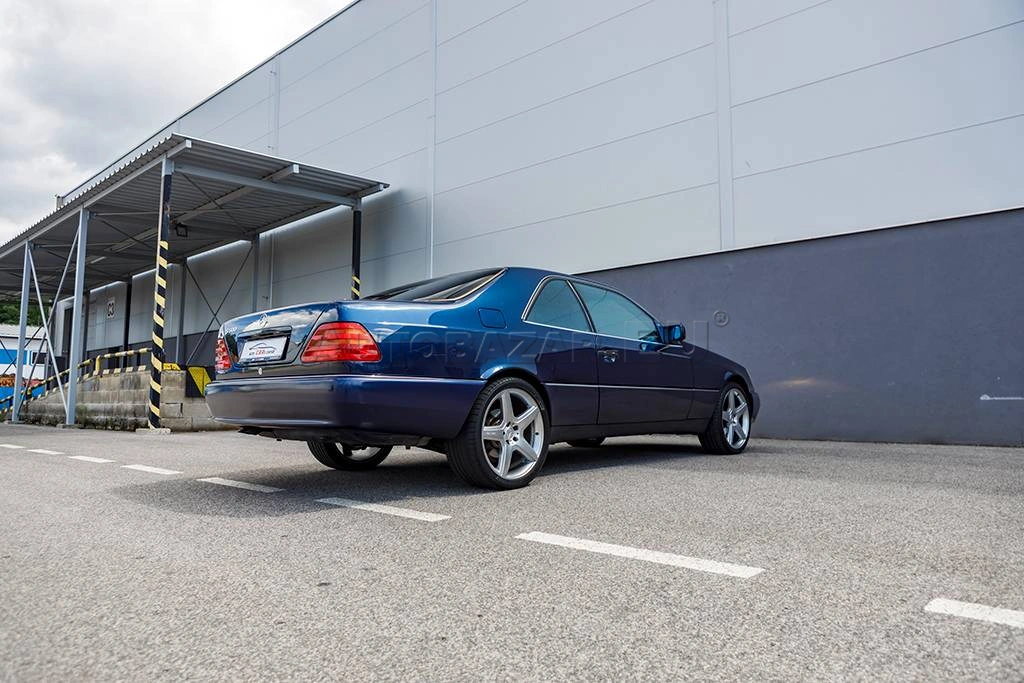 Mercedes-Benz S trieda 1995 na predaj – fotografia 22