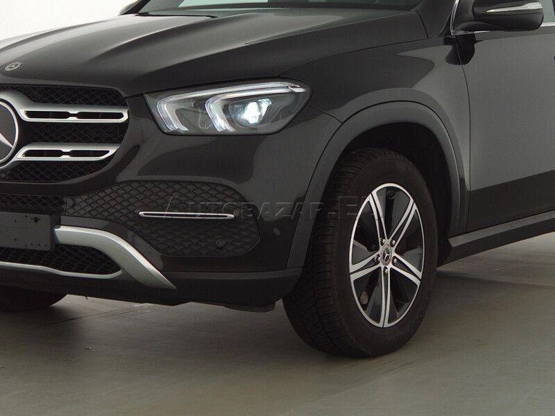 Mercedes-Benz GLE SUV 300 d 4MATIC A/T