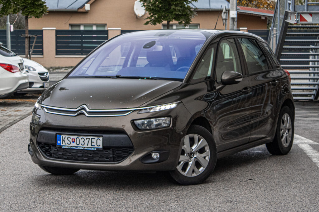 Citroen C4 Picasso