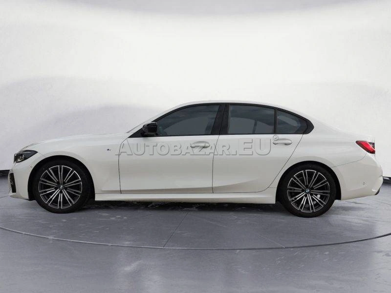 BMW Rad 3 320d mHEV A/T