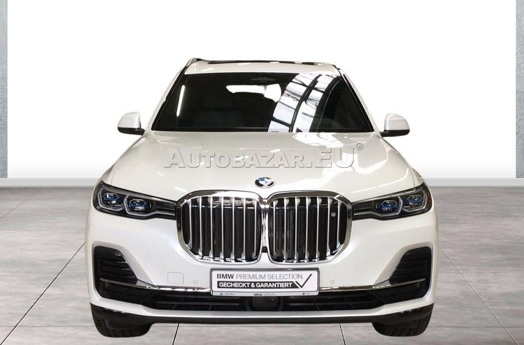 BMW X7 XDrive 40i mHEV A/T
