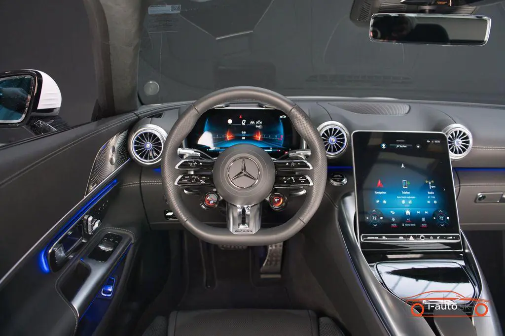 Mercedes-Benz AMG GT 2025 na predaj – fotografia 15