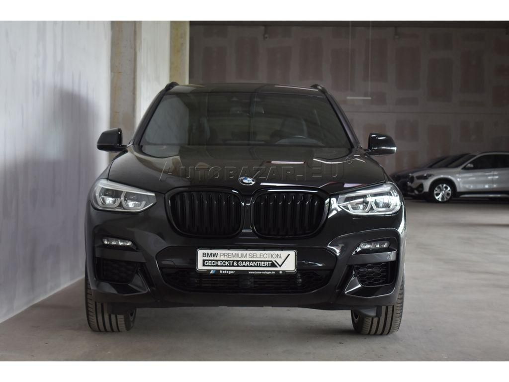 BMW X3 XDrive30d A/T