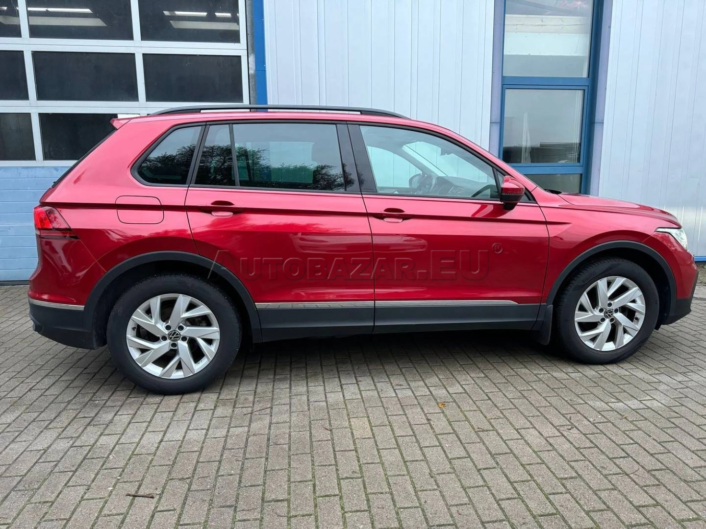 Volkswagen Tiguan 1.5 TSI DSG