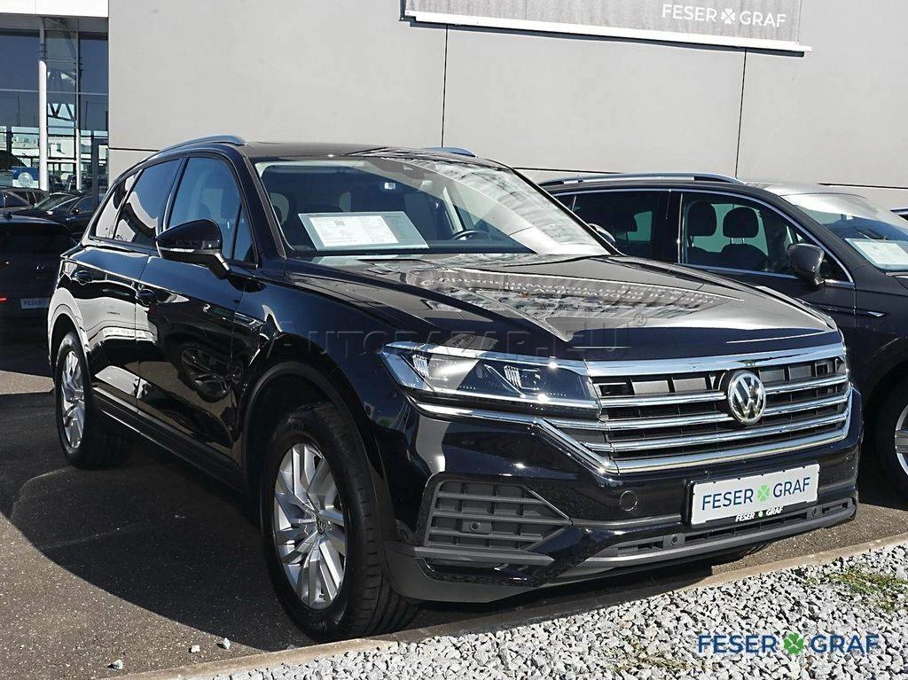 Volkswagen Touareg 3.0 V6 TDI SCR  4Motion Tiptronic