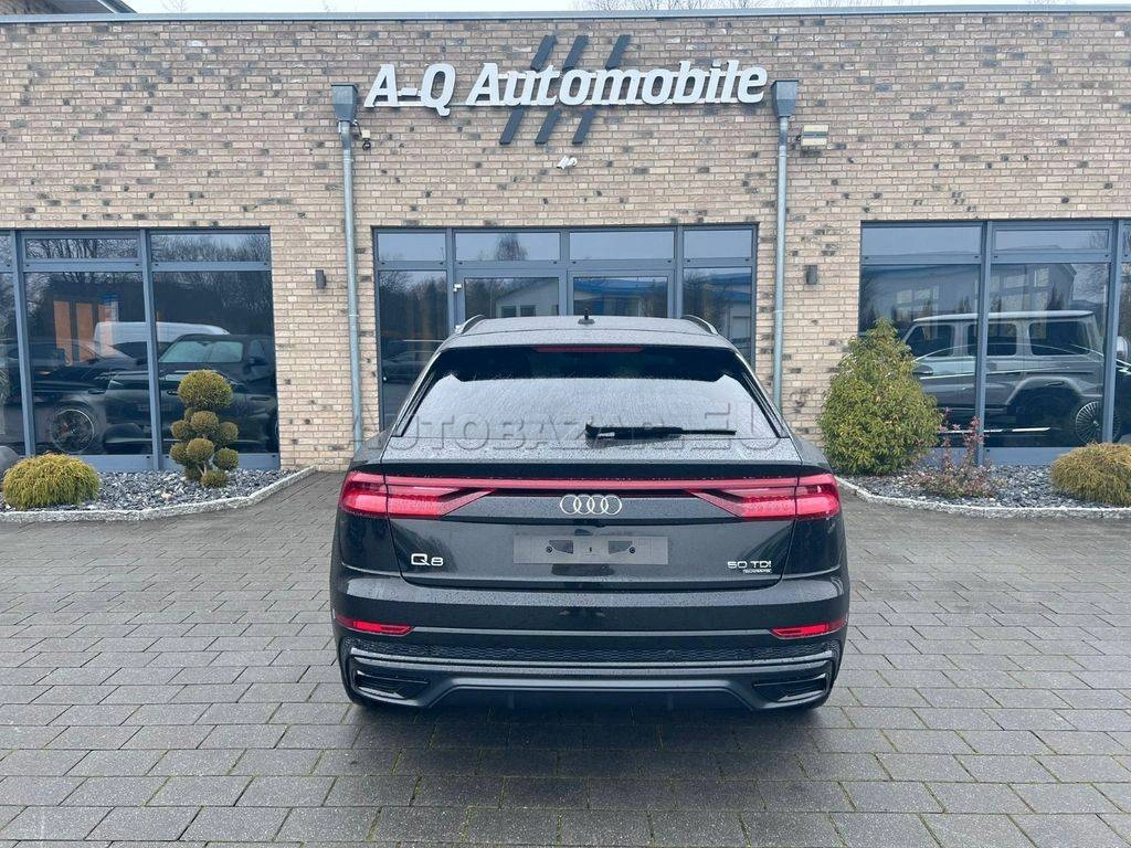 Audi Q8 50 3.0 TDI mHEV quattro tiptronic